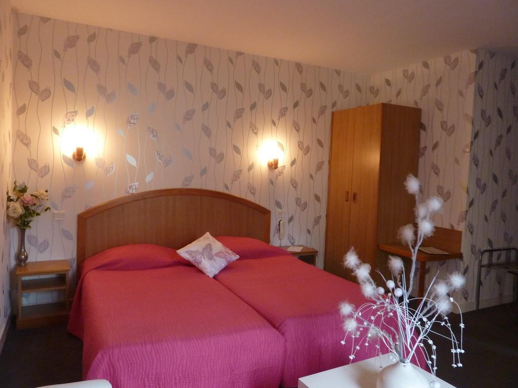 Hotel A La Renommee Сен-Пер Номер фото