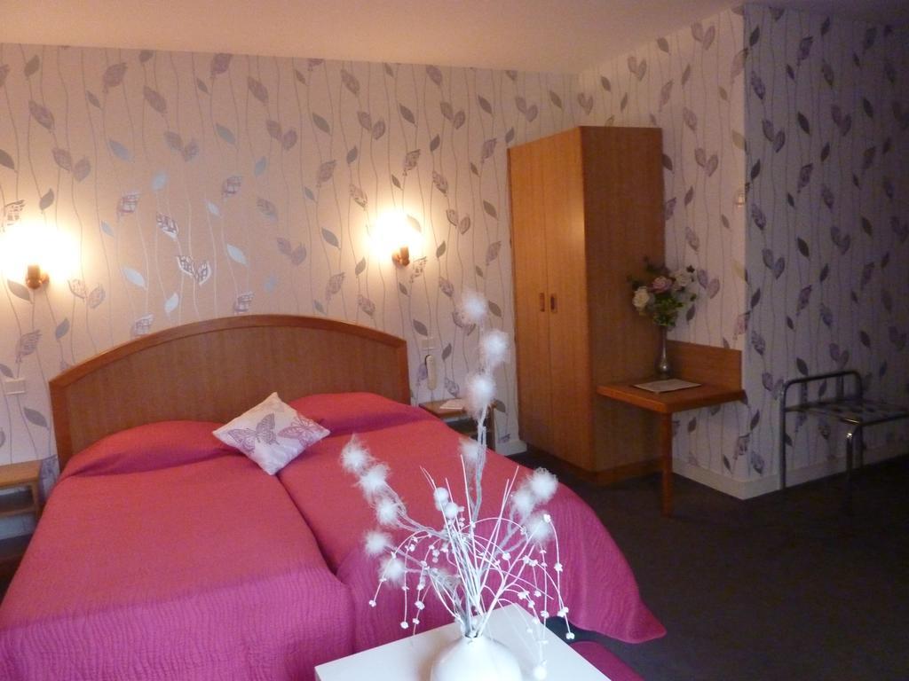 Hotel A La Renommee Сен-Пер Номер фото